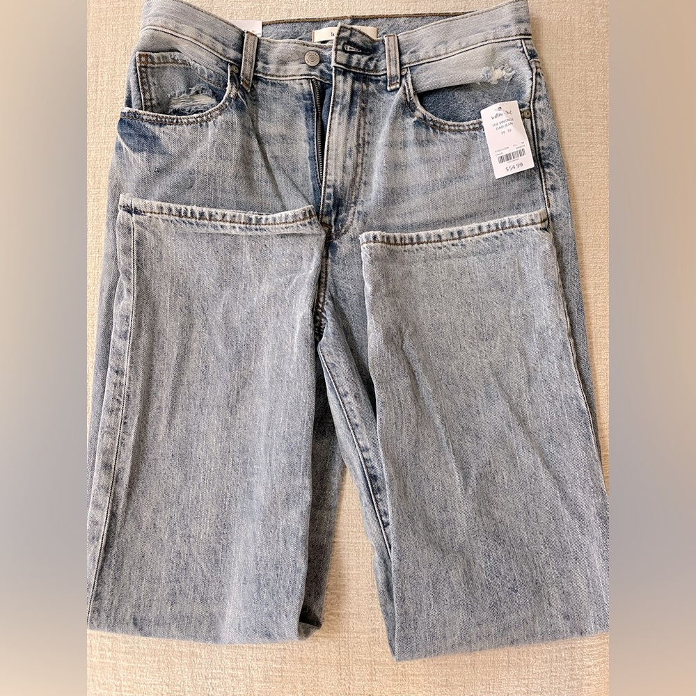 Willow & Root Vintage Dad jeans